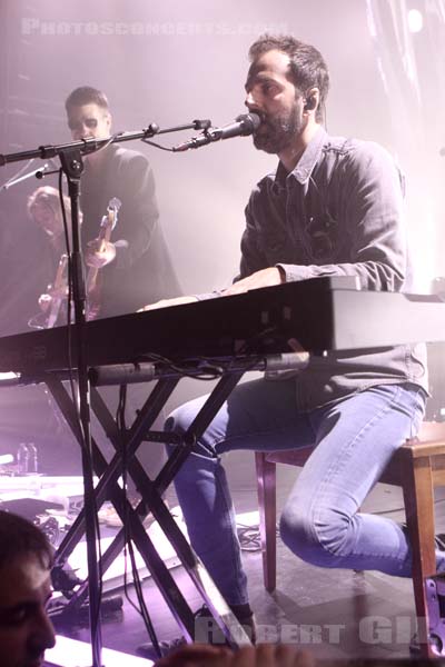 GHINZU - 2015-10-25 - PARIS - Le Trianon - 